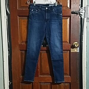 Ag-ed Denim Women's The Farrah Skinny Ankle, Size: 30R